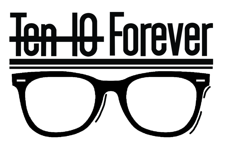 لوگو تن فوراور افقی